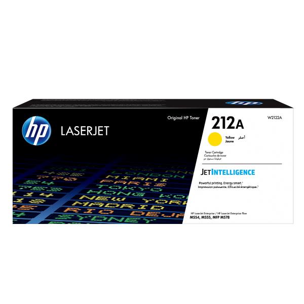 HP 212A Yellow Original Toner - immagine 6