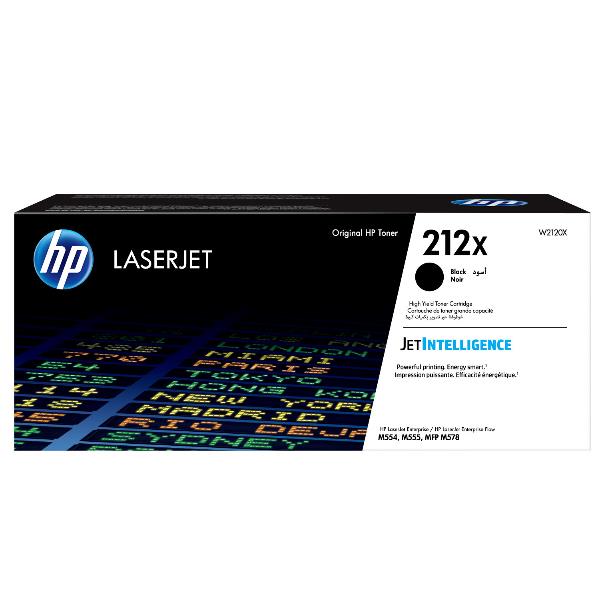 HP 212X High Yield Nero Toner - immagine 8