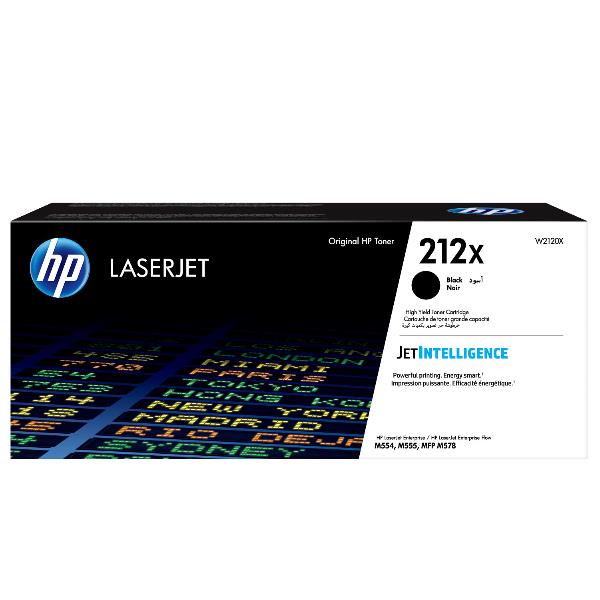 HP 212X High Yield Nero Toner - immagine 7