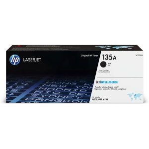 HP 135A Nero Original Toner