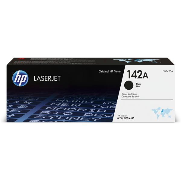 HP 142A Nero Laserjet Toner