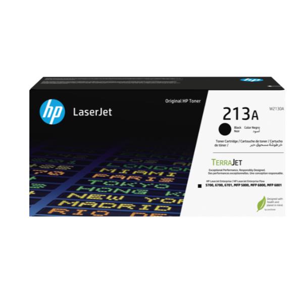 Toner Originale Nero HP 213A - immagine 2