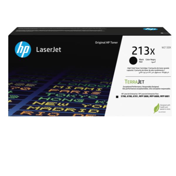Toner Originale Nero HP 213X - immagine 2