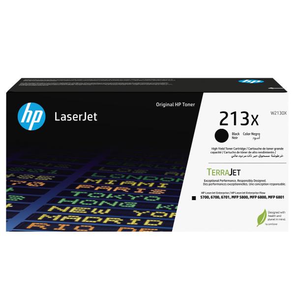 Toner Originale Nero HP 213X - immagine 8