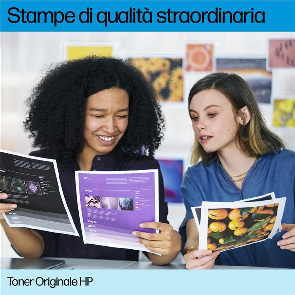 Toner Originale Nero HP 213X - immagine 3