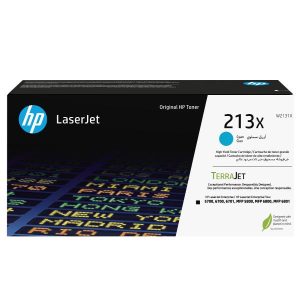 Toner Originale Ciano HP 213X