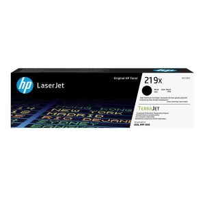HP 219X Nero Original Laserjet Toner