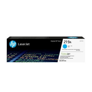HP 219A Ciano Original Laserjet Toner