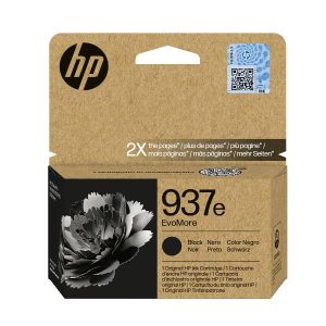 HP 937E Evomore Nero Original Ink
