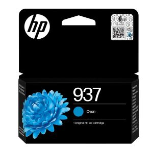 HP 937 Ciano Cartuccia Originale
