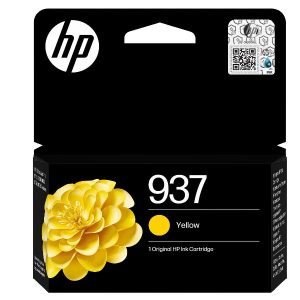 HP 937 Giallo Cartuccia Originale