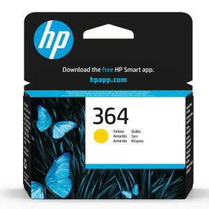 Cartuccia Ink Giallo N.364