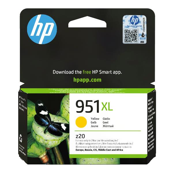 Cart.ink Officejet 951Xl Giallo - immagine 6