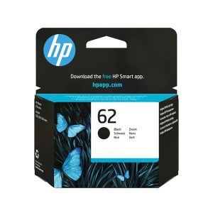 HP 62 Nero Ink Cartridge