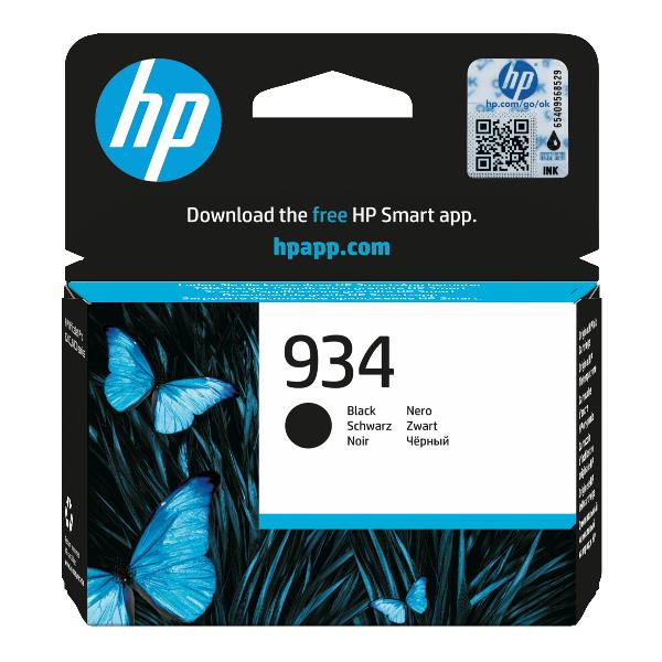 HP 934 Nero Ink Cartridge - immagine 6