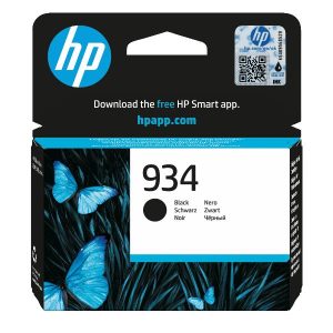 HP 934 Nero Ink Cartridge
