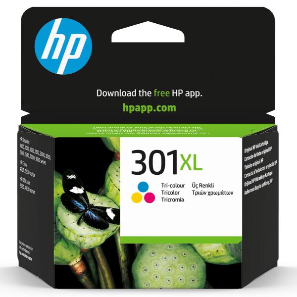 Cartuccia Ink 301Xl Tricromia - immagine 2