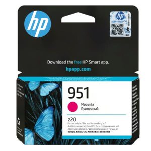 Cartuccia Inkjet HP 951 Magenta