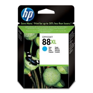 HP N88Xl Ciano. Ink Vivera 10 Ml
