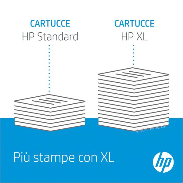HP N88Xl Ciano. Ink Vivera 10 Ml - immagine 3