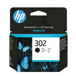 Ink Blister HP 302 Nero Cartridge