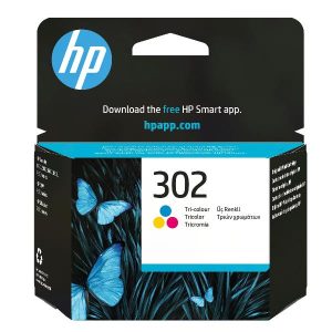 HP 302 Tricolor Blister Original