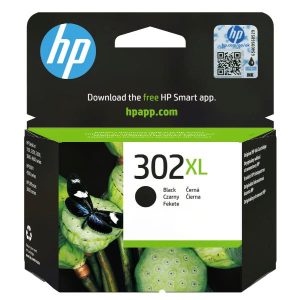 Ink Blister HP 302Xl Nero Cartrid