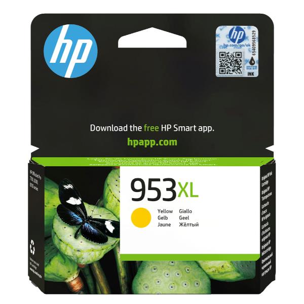 HP 953Xl High Yield Yellow Original