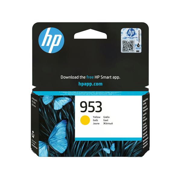 HP 953 Yellow Original Ink Cartridg