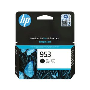 HP 953 Nero Original Ink Cartridge