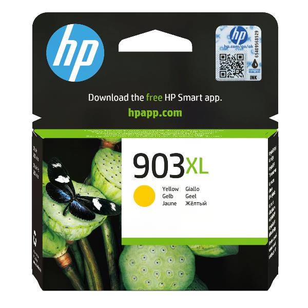 HP 903Xl High Yield Yellow