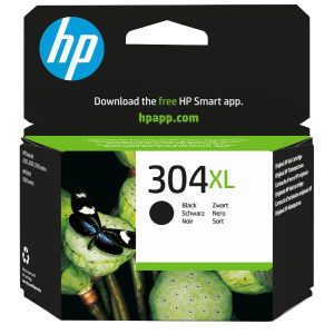 HP 304Xl Nero Ink Cartridge