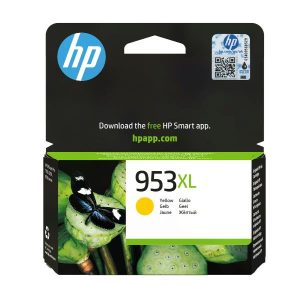 HP 953Xl High Yield Yellow Original
