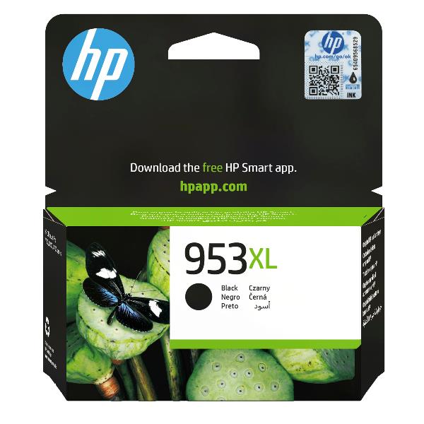 HP 953Xl High Yield Nero Original