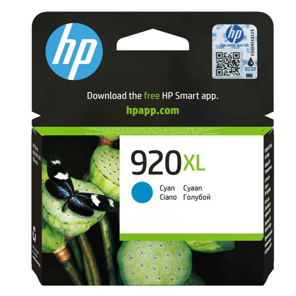 Cartuccia Ink Officejet 920Xl Ciano - immagine 8