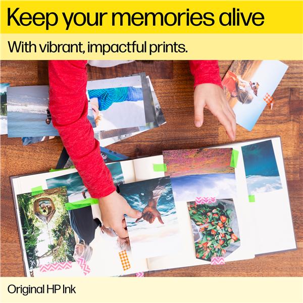 HP Combo 302 Nero+Tricromia