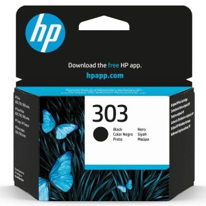 HP 303 Nero Blister