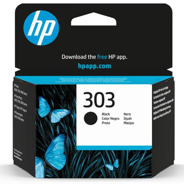 HP 303 Nero Blister - immagine 7