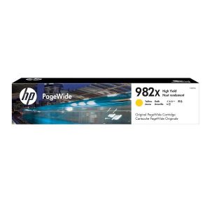 HP 982X High Yield Yellow Pagewide