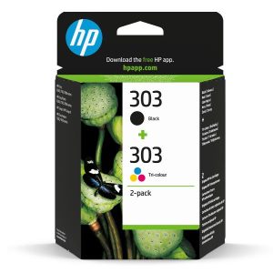 HP 303 Ink Cartridge Combo 2-Pack