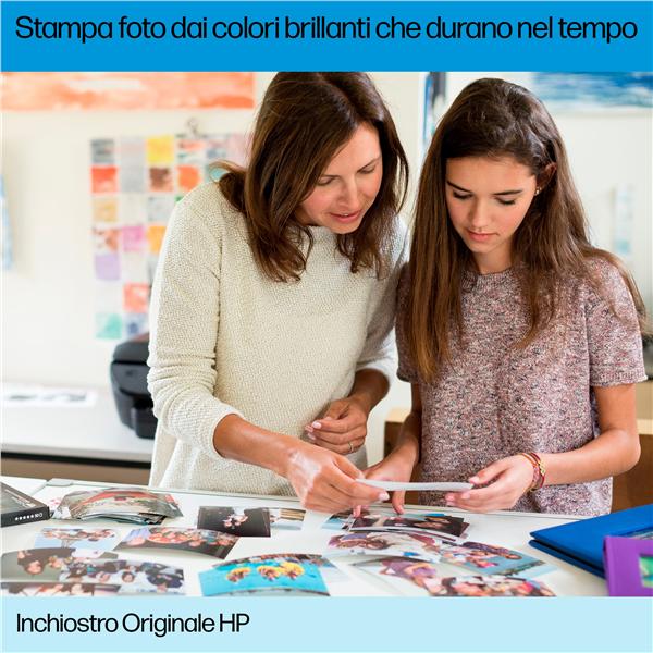 Cartuccia Inchiostro Nero HP N.45 - immagine 8