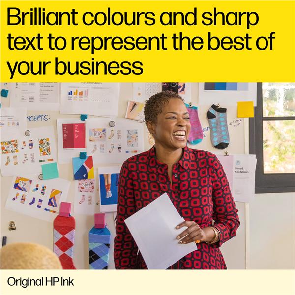 HP 963Xl Alta Capac. Ciano Blister