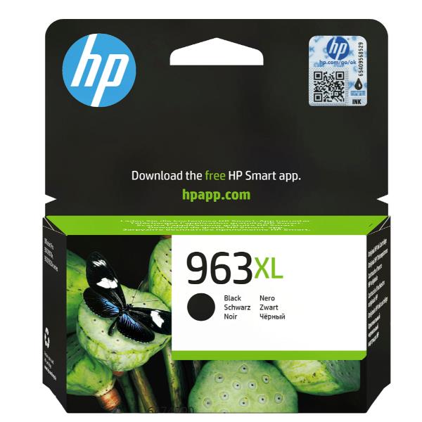 HP 963Xl Alta Cap. Nero Blister - immagine 8