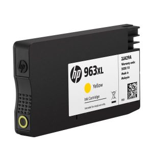 HP 963Xl Alta Cap. Giallo Blister