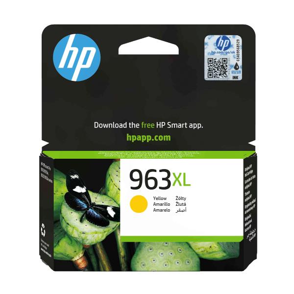 HP 963Xl Alta Cap. Giallo Blister - immagine 8