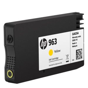 HP 963 Giallo Original Ink