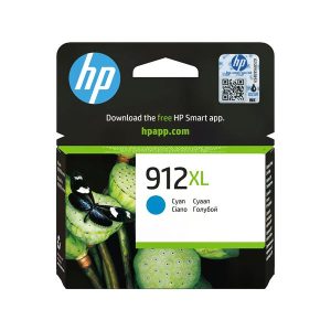 HP 912Xl High Yield Cyan Blister