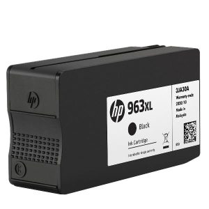 HP 963Xl Alta Capacità Nero