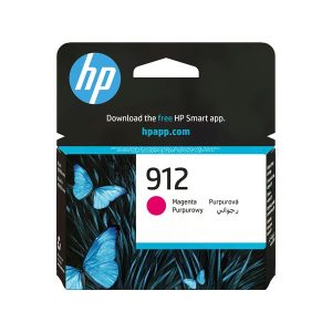 HP 912 Magenta Original Ink