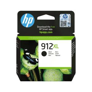 HP 912Xl High Yield Nero